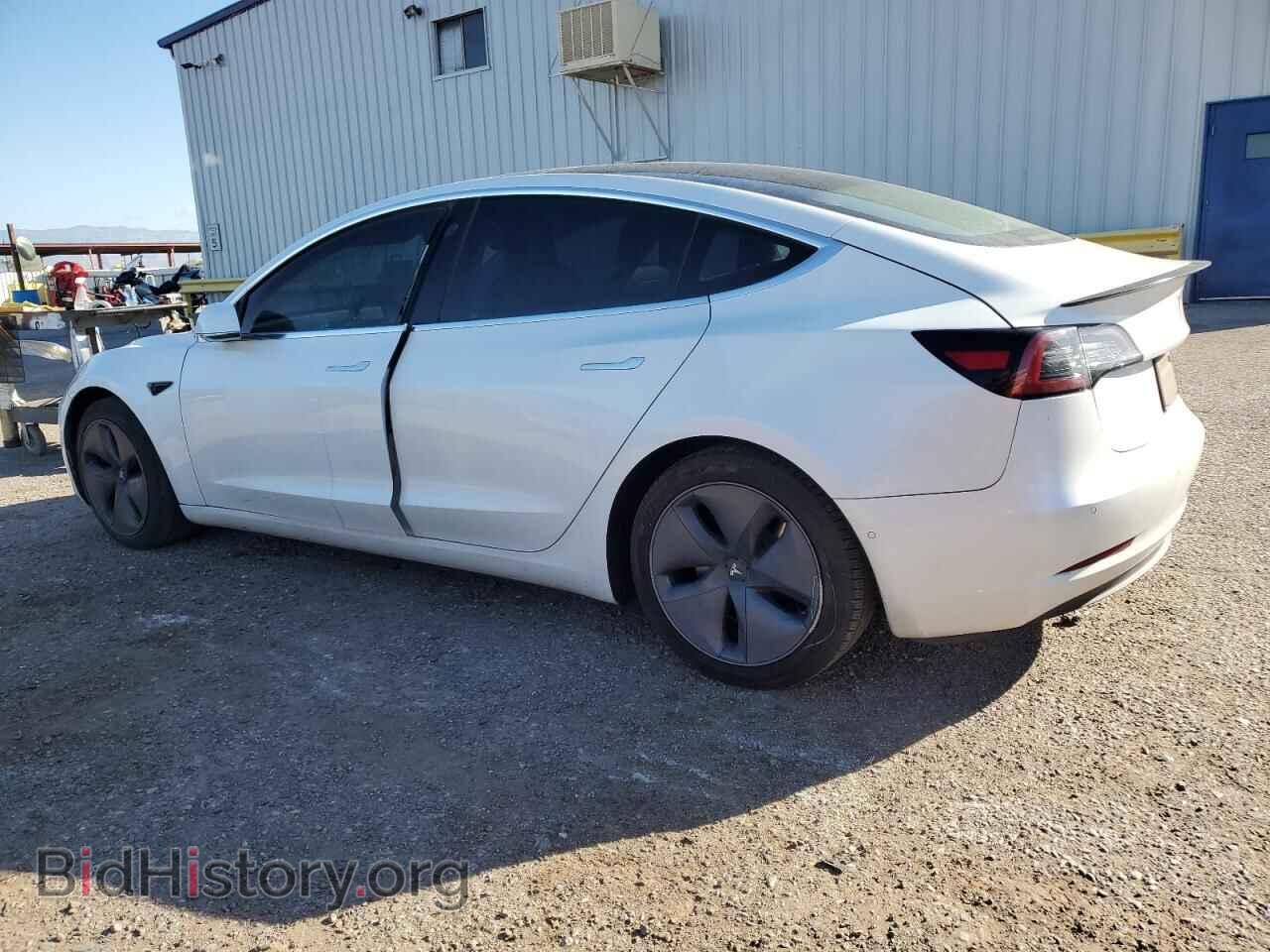 2020 TESLA MODEL 3 - VIN: 5YJ3E1EB9LF801028 - Фото 2
