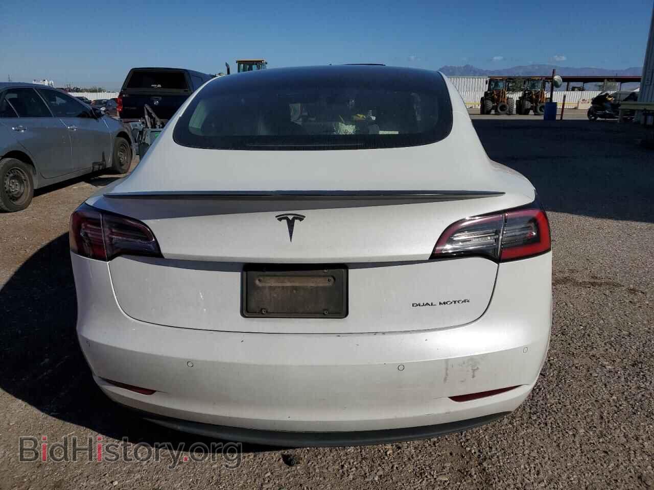 2020 TESLA MODEL 3 - VIN: 5YJ3E1EB9LF801028 - Фото 6