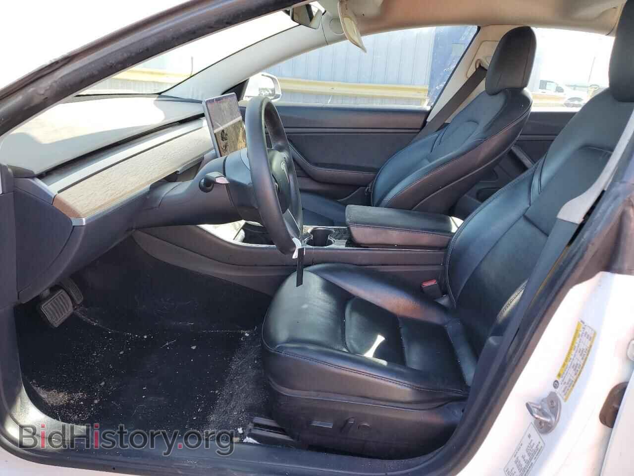 2020 TESLA MODEL 3 - VIN: 5YJ3E1EB9LF801028 - Фото 7