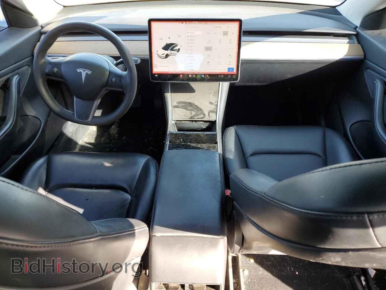 2020 TESLA MODEL 3 - VIN: 5YJ3E1EB9LF801028 - Фото 8
