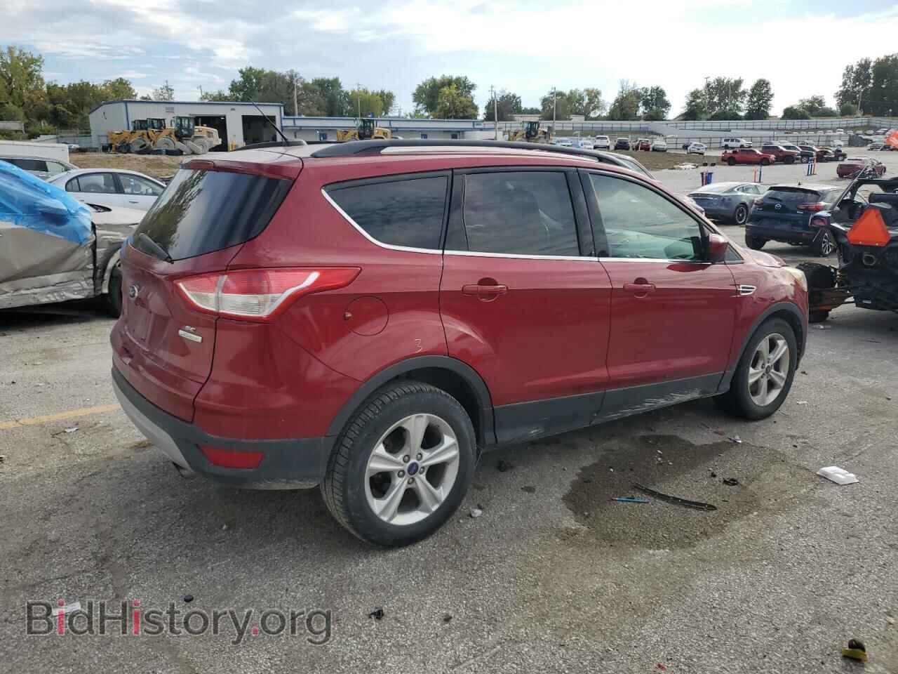 2015 FORD ESCAPE - VIN: 1FMCU0G94FUB82448 - Фото 3