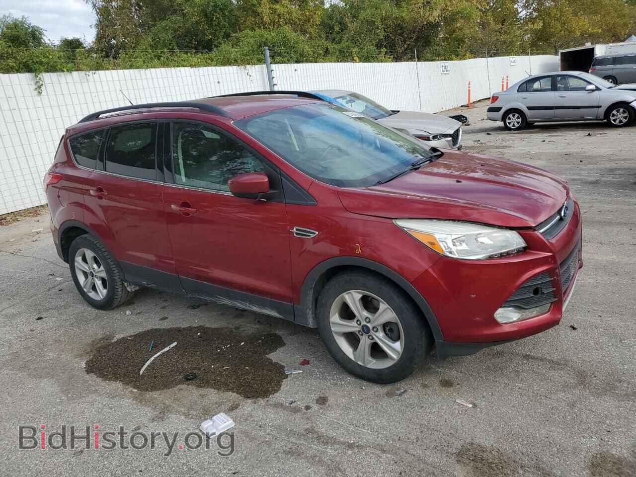 2015 FORD ESCAPE - VIN: 1FMCU0G94FUB82448 - Фото 4