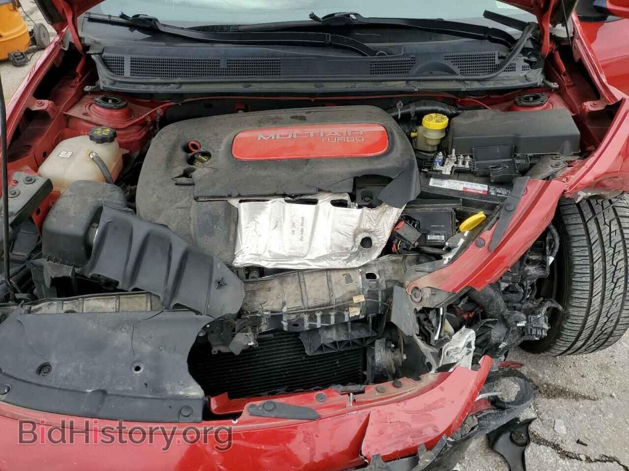 2013 DODGE DART - VIN: 1C3CDFBH6DD135848 - Фото 12