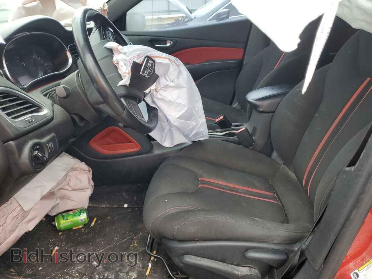 2013 DODGE DART - VIN: 1C3CDFBH6DD135848 - Фото 7