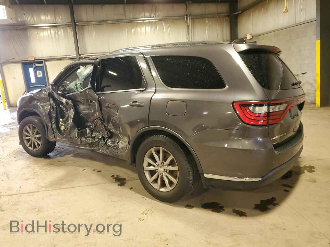 2017 DODGE DURANGO - VIN: 1C4RDJAG5HC606434 - Photo 2
