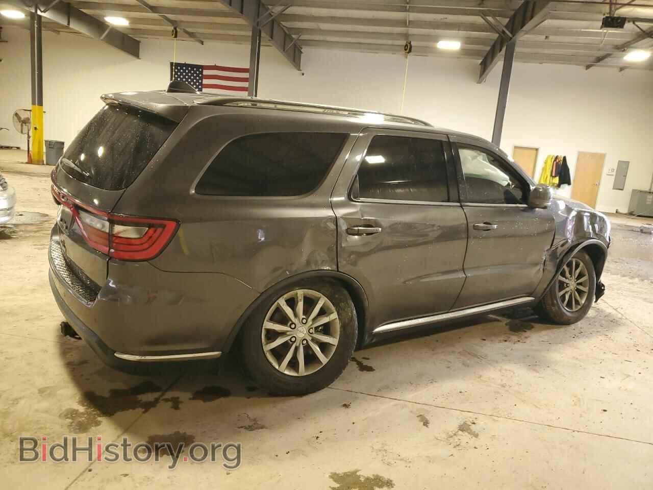 2017 DODGE DURANGO - VIN: 1C4RDJAG5HC606434 - Photo 3