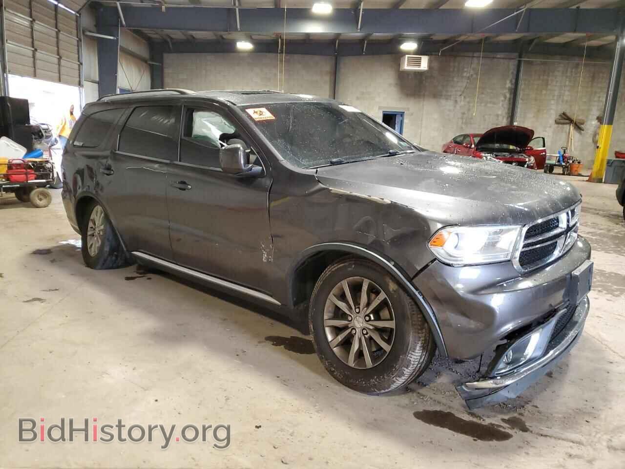 2017 DODGE DURANGO - VIN: 1C4RDJAG5HC606434 - Photo 4