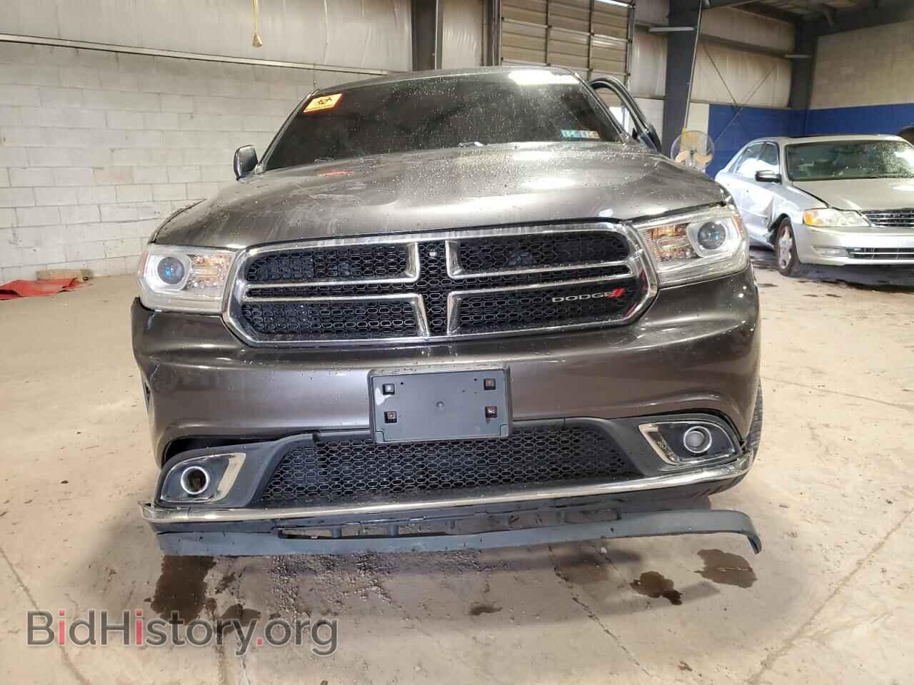2017 DODGE DURANGO - VIN: 1C4RDJAG5HC606434 - Photo 5