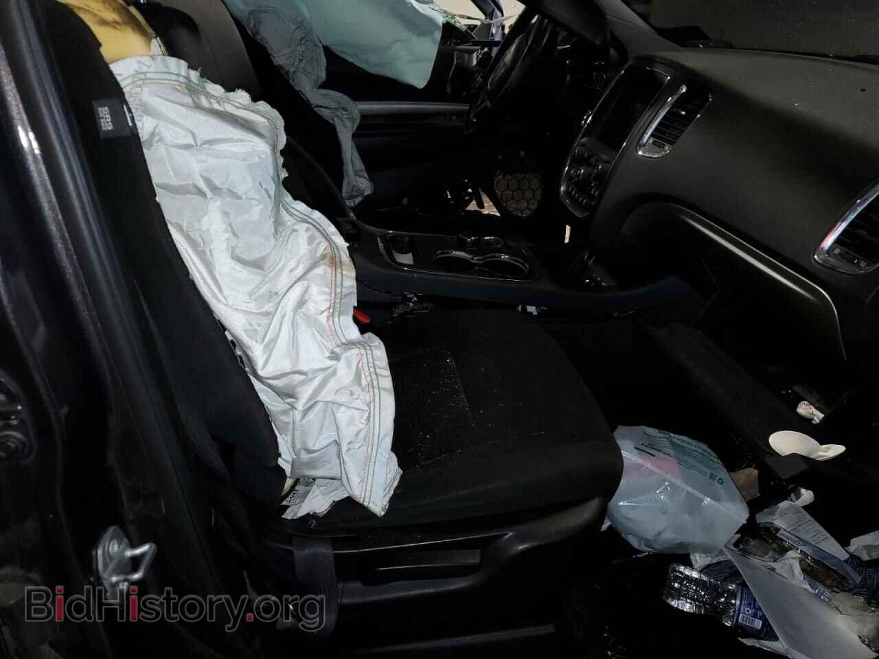 2017 DODGE DURANGO - VIN: 1C4RDJAG5HC606434 - Photo 7