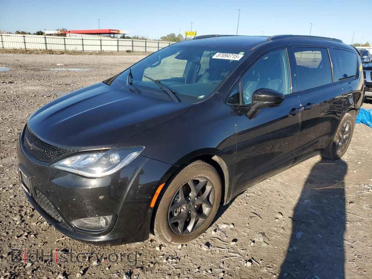 Photo 2C4RC1EG7LR232812 - CHRYSLER PACIFICA 2020