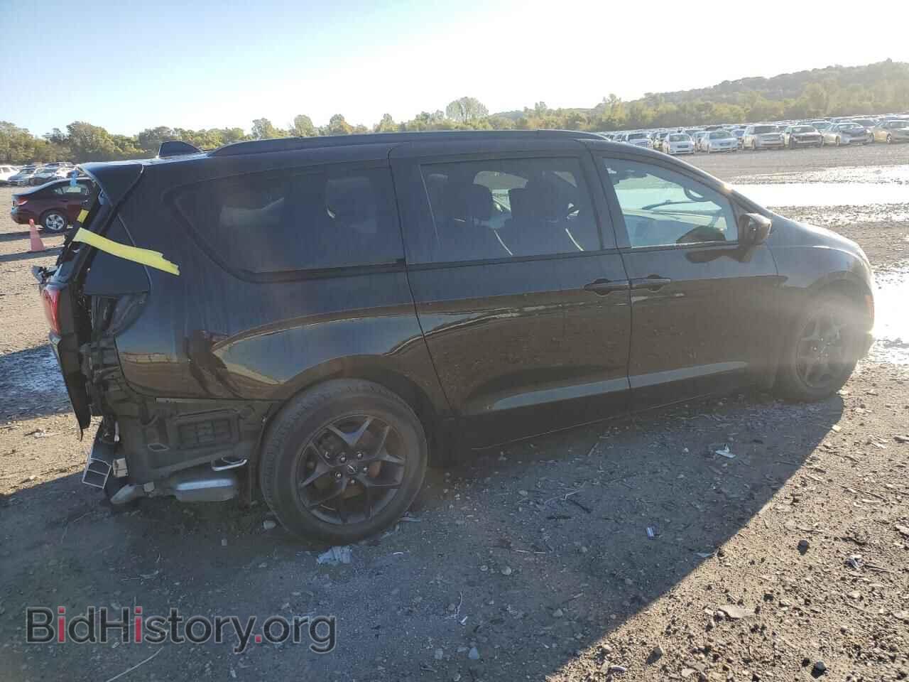 2020 CHRYSLER PACIFICA - VIN: 2C4RC1EG7LR232812 - Фото 3