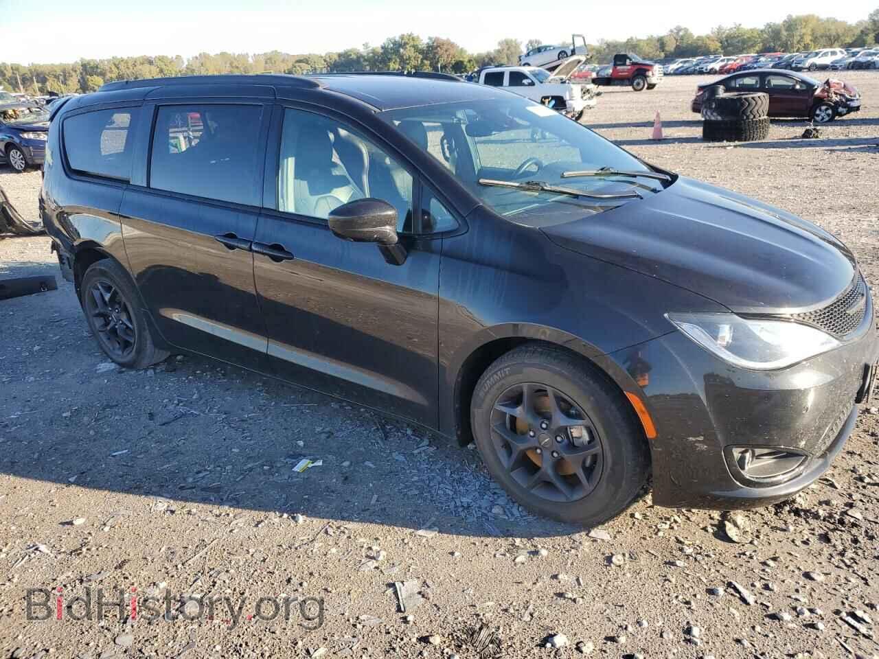 2020 CHRYSLER PACIFICA - VIN: 2C4RC1EG7LR232812 - Фото 4