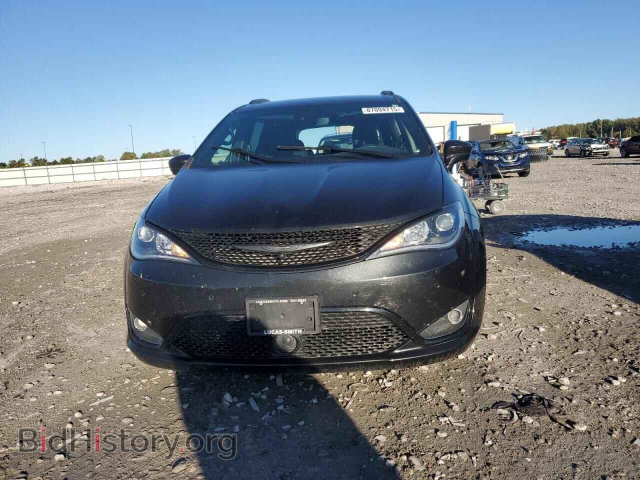 2020 CHRYSLER PACIFICA - VIN: 2C4RC1EG7LR232812 - Фото 5