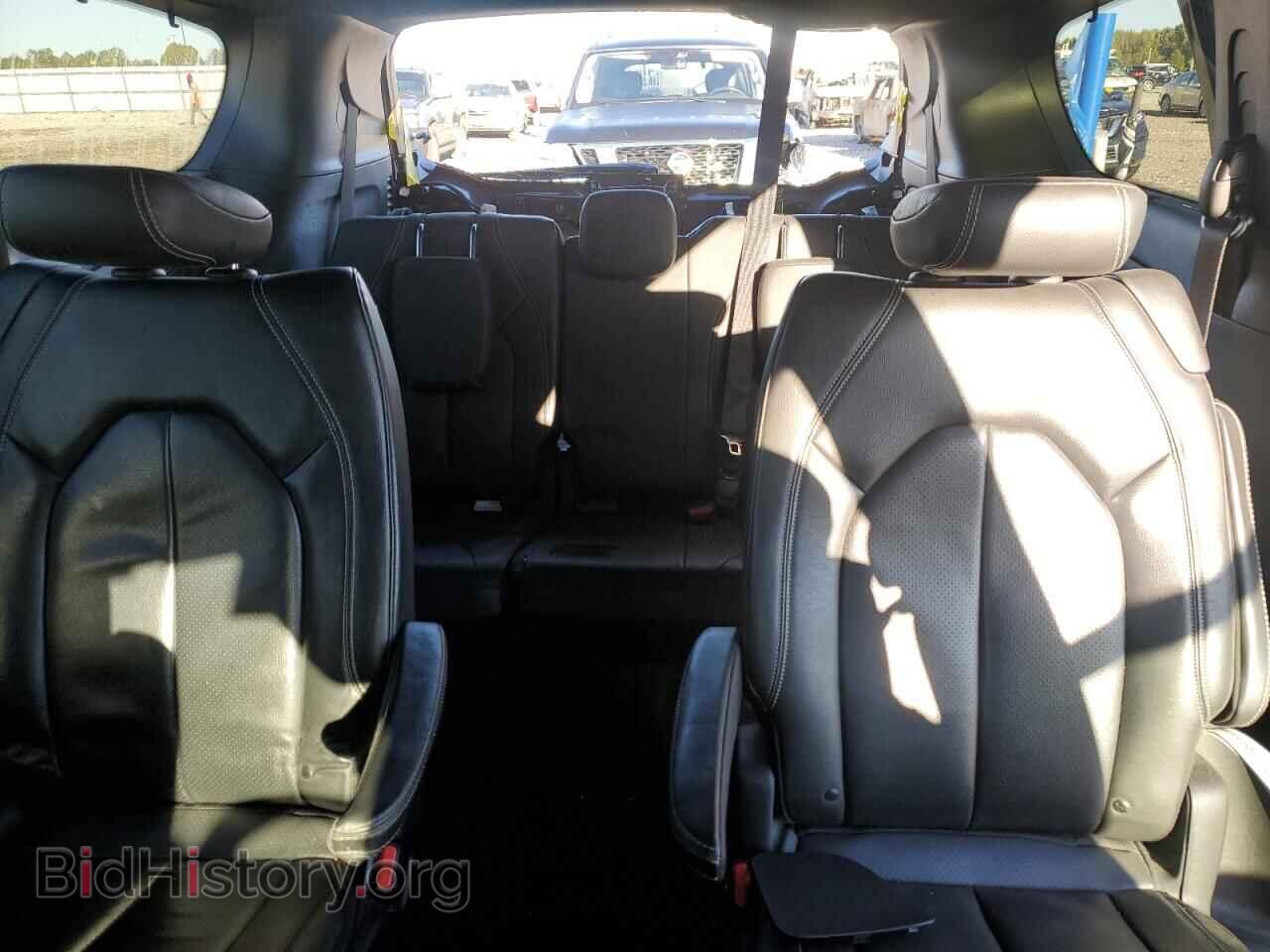 2020 CHRYSLER PACIFICA - VIN: 2C4RC1EG7LR232812 - Фото 10