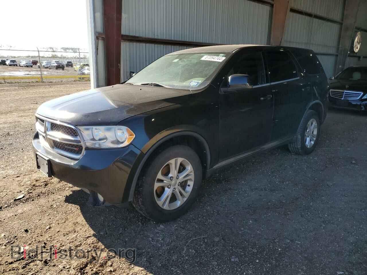 Photo 1C4RDHAG9CC126690 - DODGE DURANGO 2012