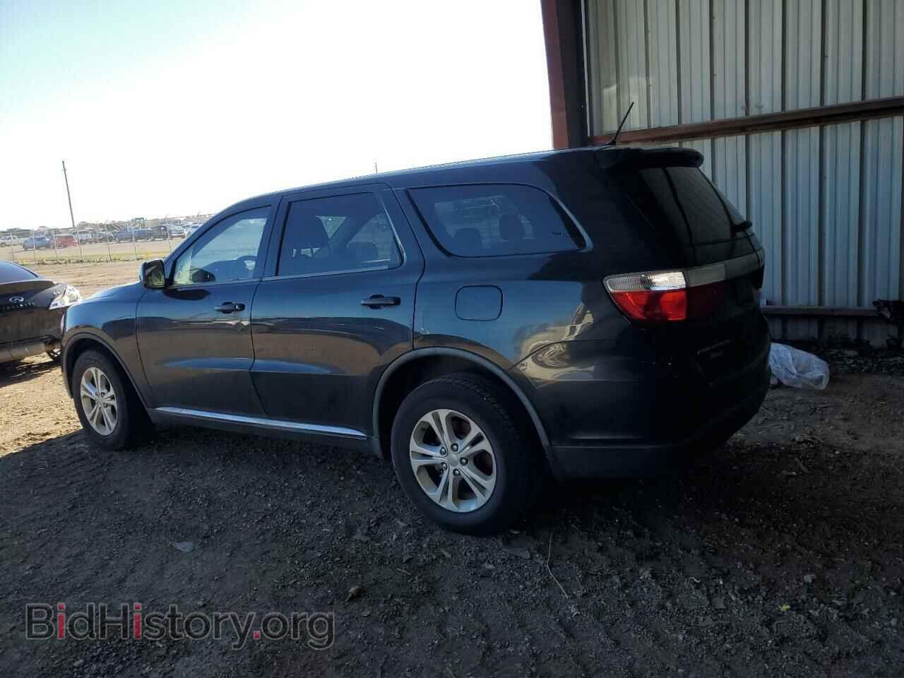 2012 DODGE DURANGO - VIN: 1C4RDHAG9CC126690 - Фото 2