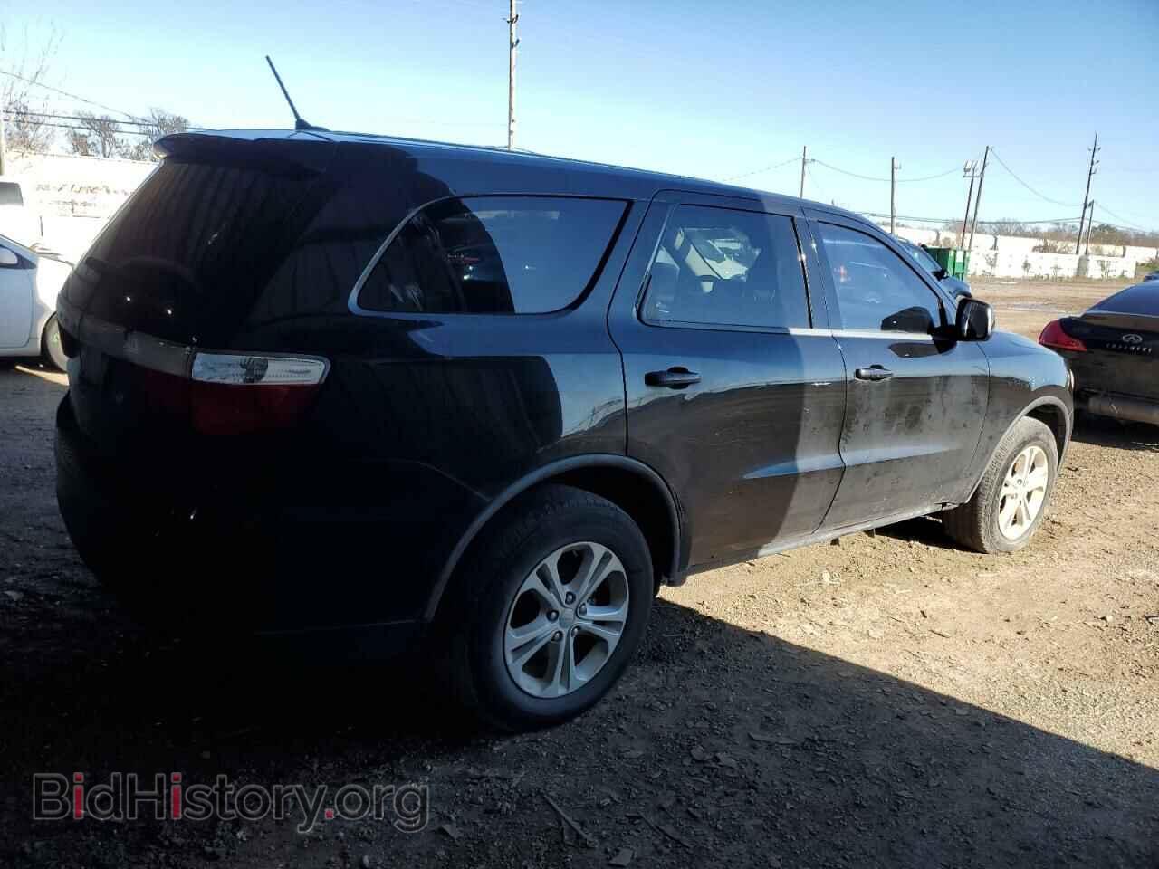 2012 DODGE DURANGO - VIN: 1C4RDHAG9CC126690 - Фото 3