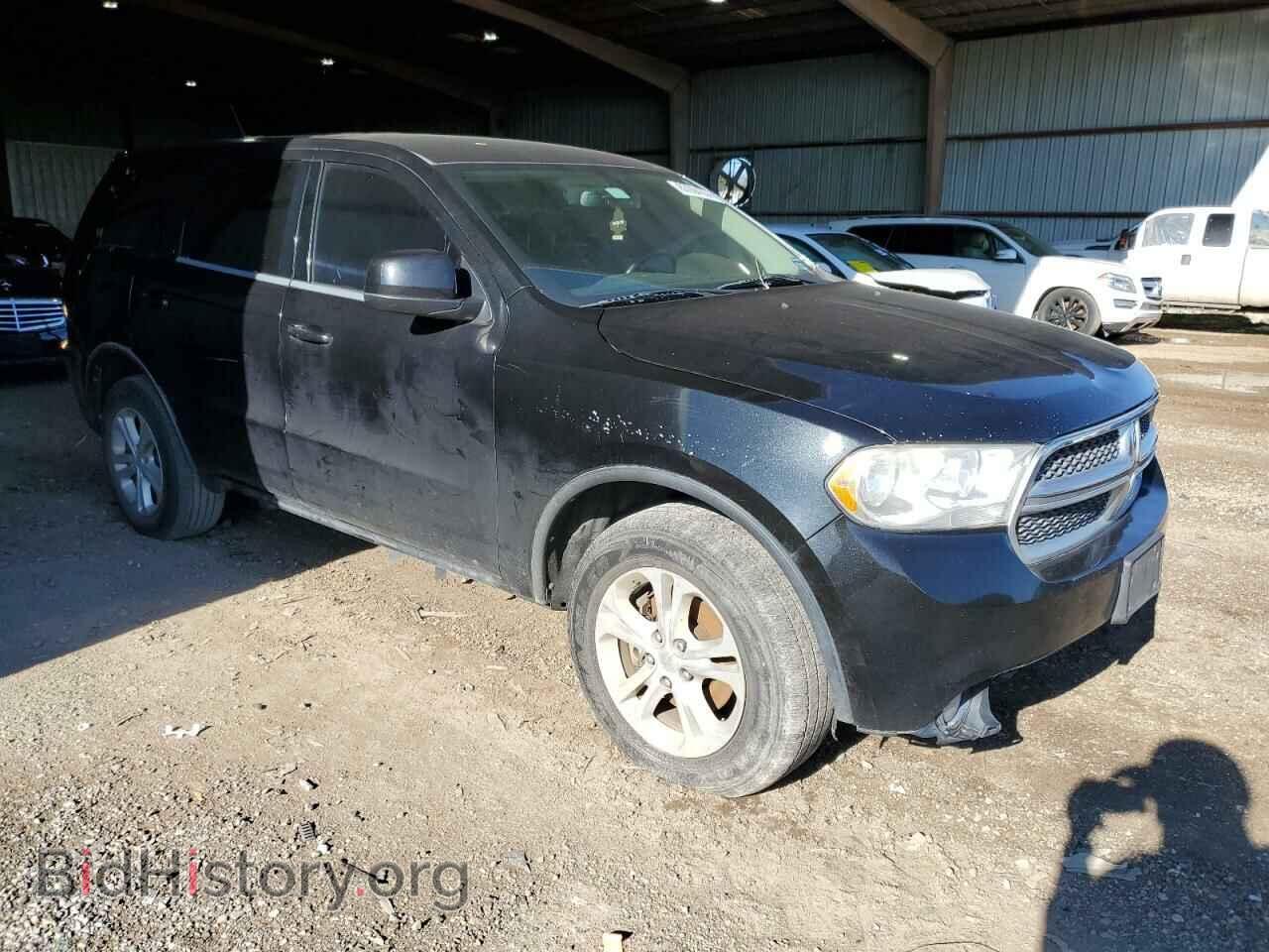 2012 DODGE DURANGO - VIN: 1C4RDHAG9CC126690 - Фото 4
