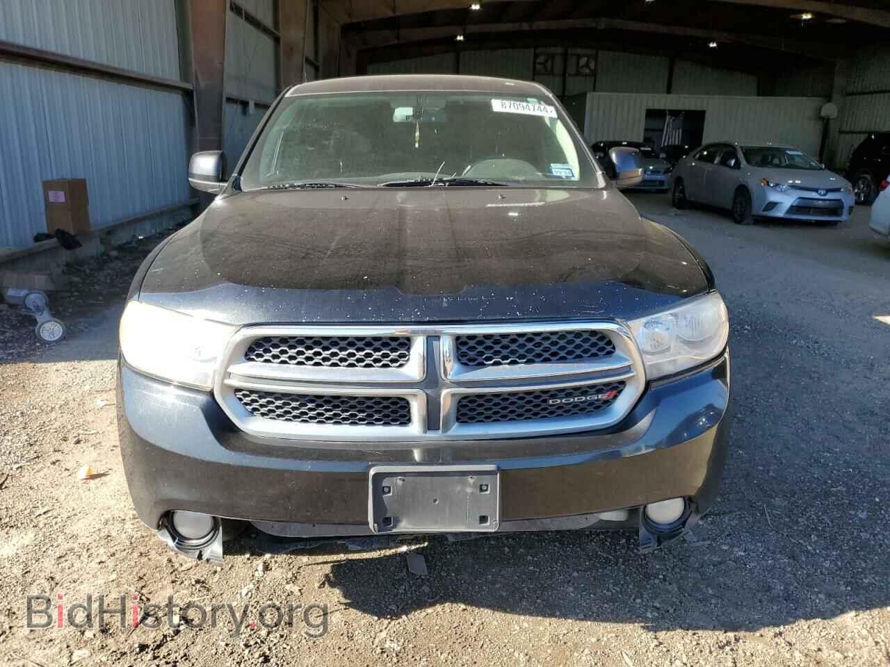 2012 DODGE DURANGO - VIN: 1C4RDHAG9CC126690 - Фото 5