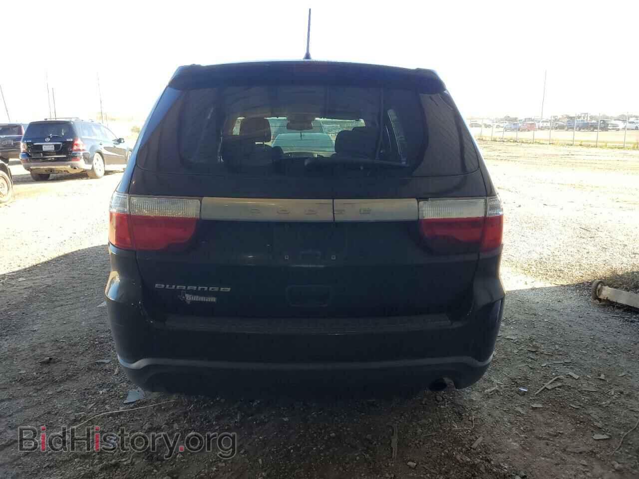2012 DODGE DURANGO - VIN: 1C4RDHAG9CC126690 - Фото 6