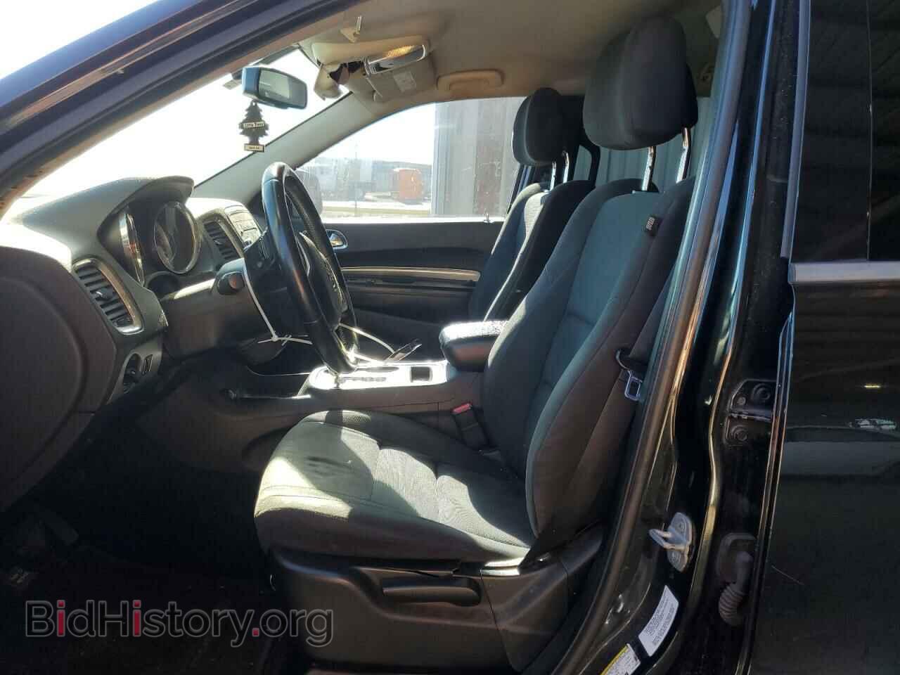 2012 DODGE DURANGO - VIN: 1C4RDHAG9CC126690 - Фото 7