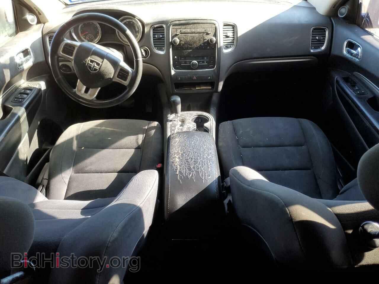 2012 DODGE DURANGO - VIN: 1C4RDHAG9CC126690 - Фото 8