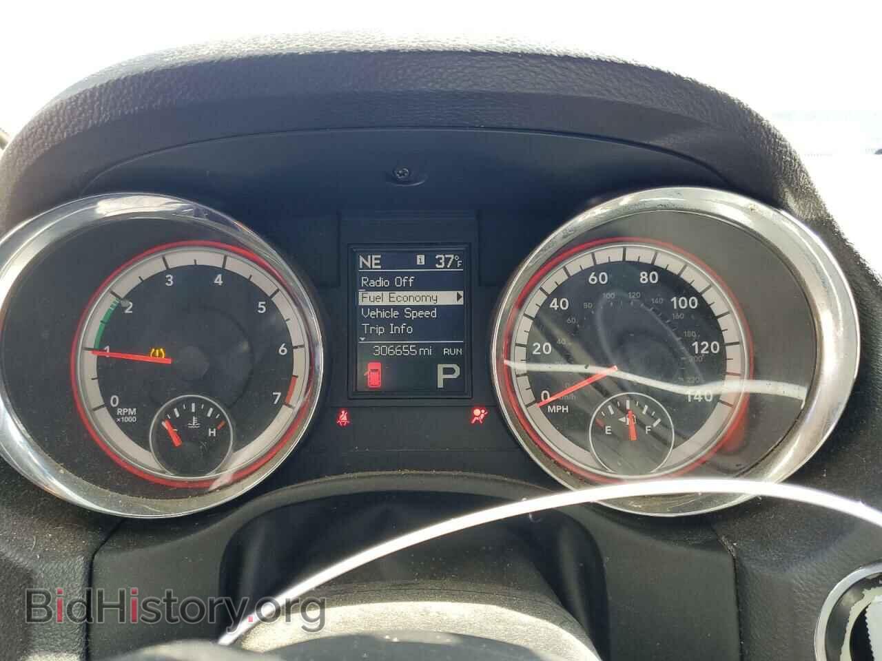 2012 DODGE DURANGO - VIN: 1C4RDHAG9CC126690 - Фото 9