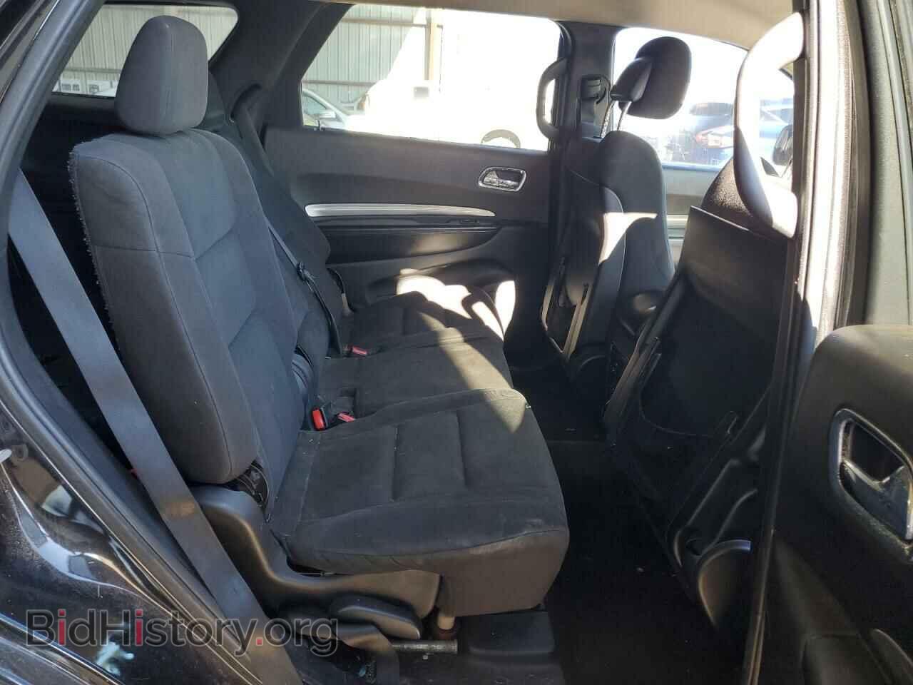 2012 DODGE DURANGO - VIN: 1C4RDHAG9CC126690 - Фото 10