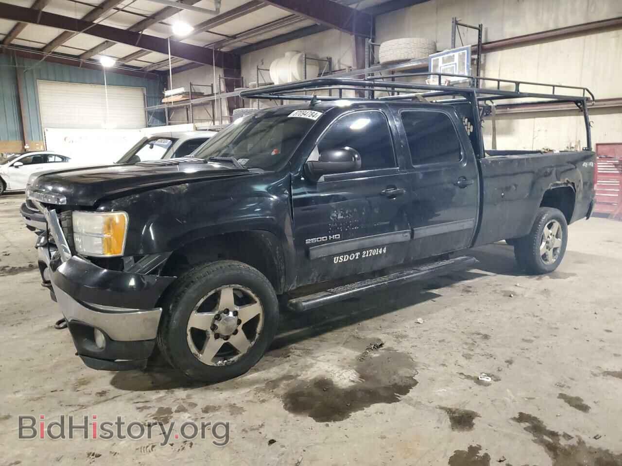 Photo 1GT121C8XCF154111 - GMC SIERRA 2012