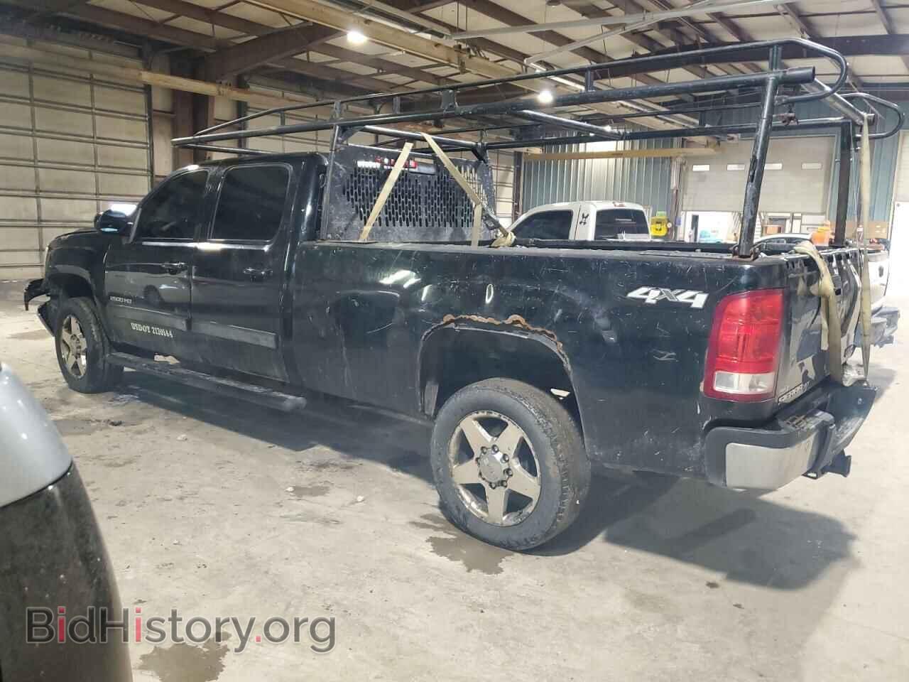 2012 GMC SIERRA - VIN: 1GT121C8XCF154111 - Фото 2