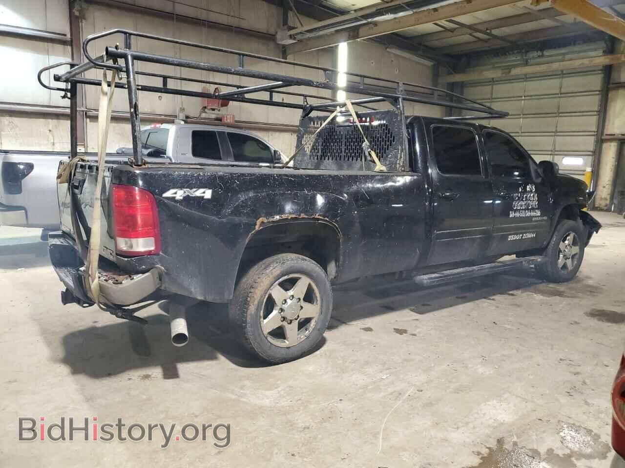 2012 GMC SIERRA - VIN: 1GT121C8XCF154111 - Фото 3