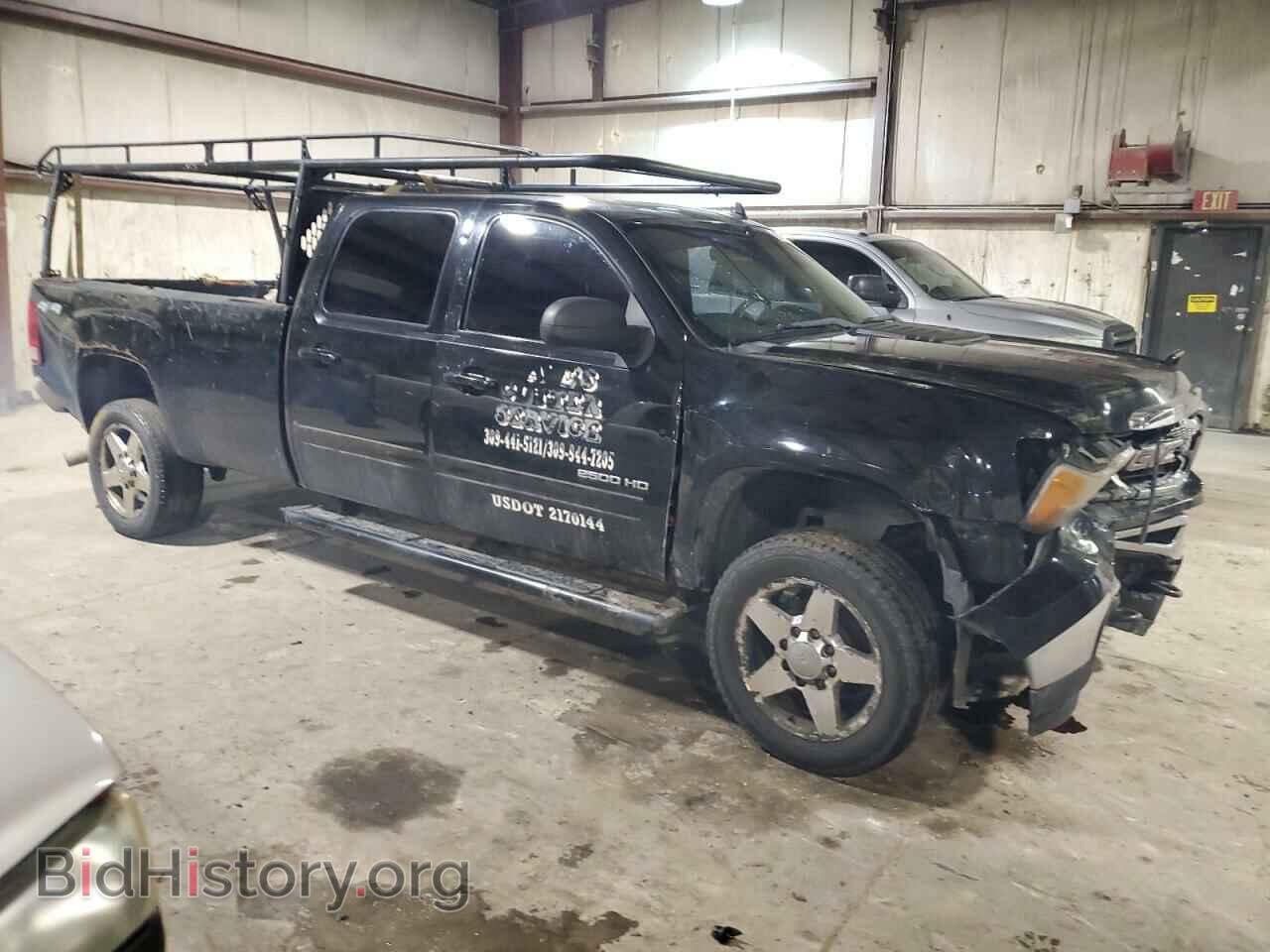 2012 GMC SIERRA - VIN: 1GT121C8XCF154111 - Фото 4
