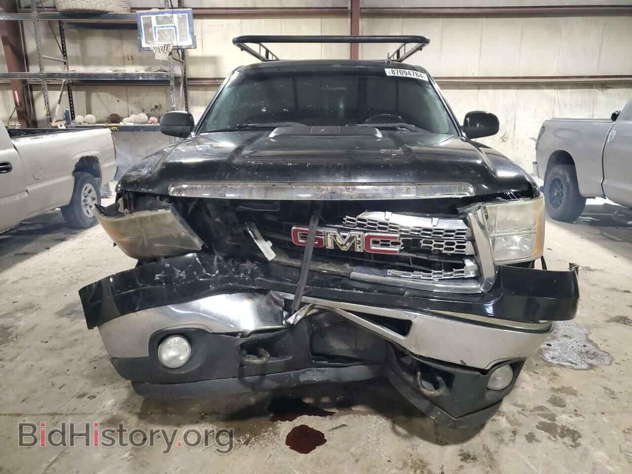 2012 GMC SIERRA - VIN: 1GT121C8XCF154111 - Фото 5