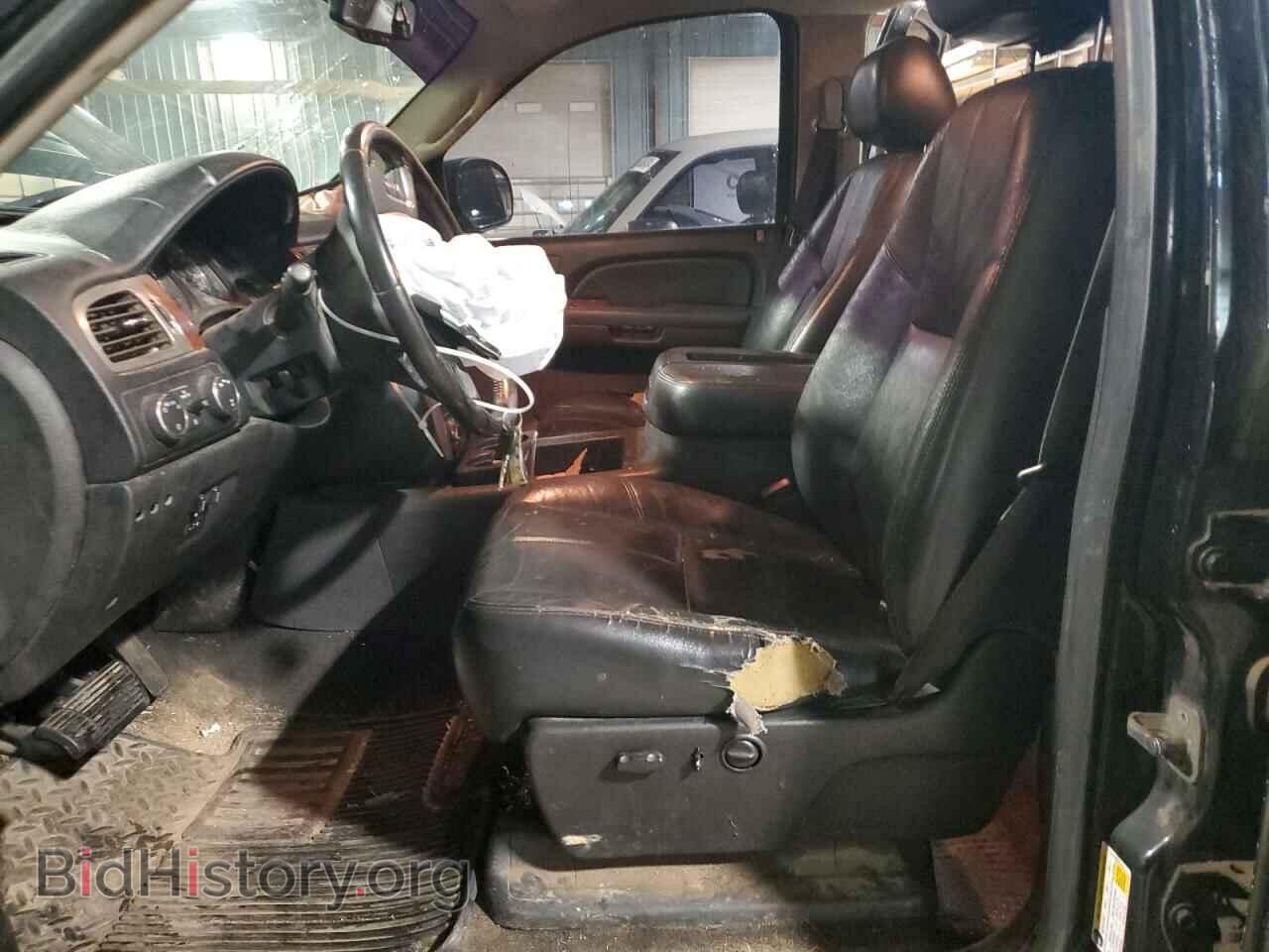 2012 GMC SIERRA - VIN: 1GT121C8XCF154111 - Фото 7