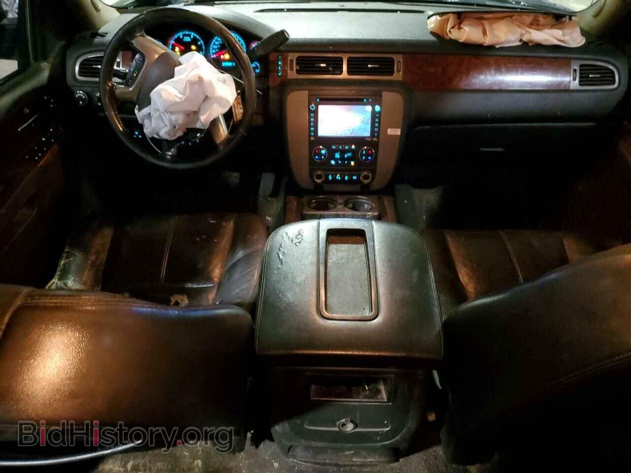 2012 GMC SIERRA - VIN: 1GT121C8XCF154111 - Фото 8