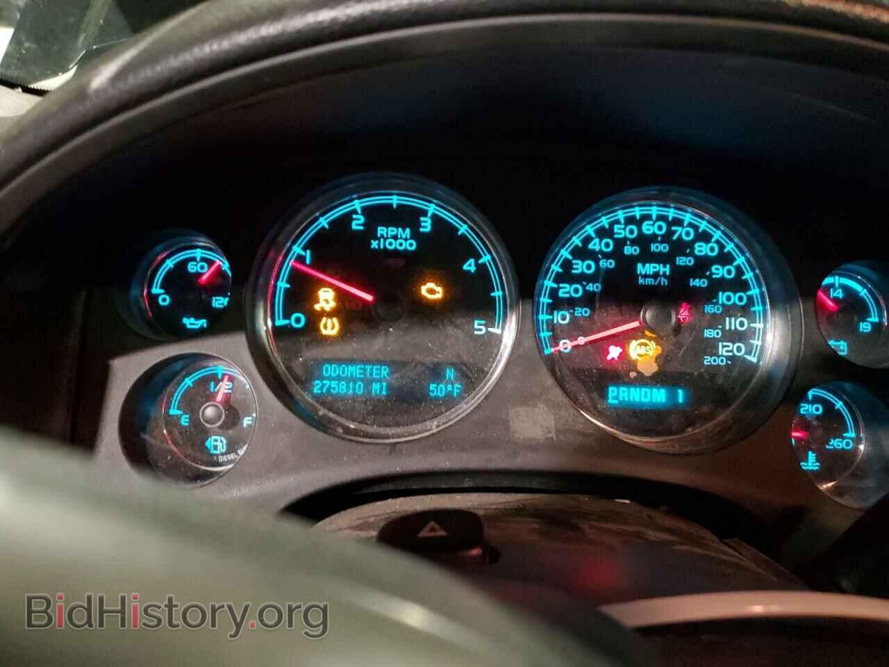 2012 GMC SIERRA - VIN: 1GT121C8XCF154111 - Фото 9