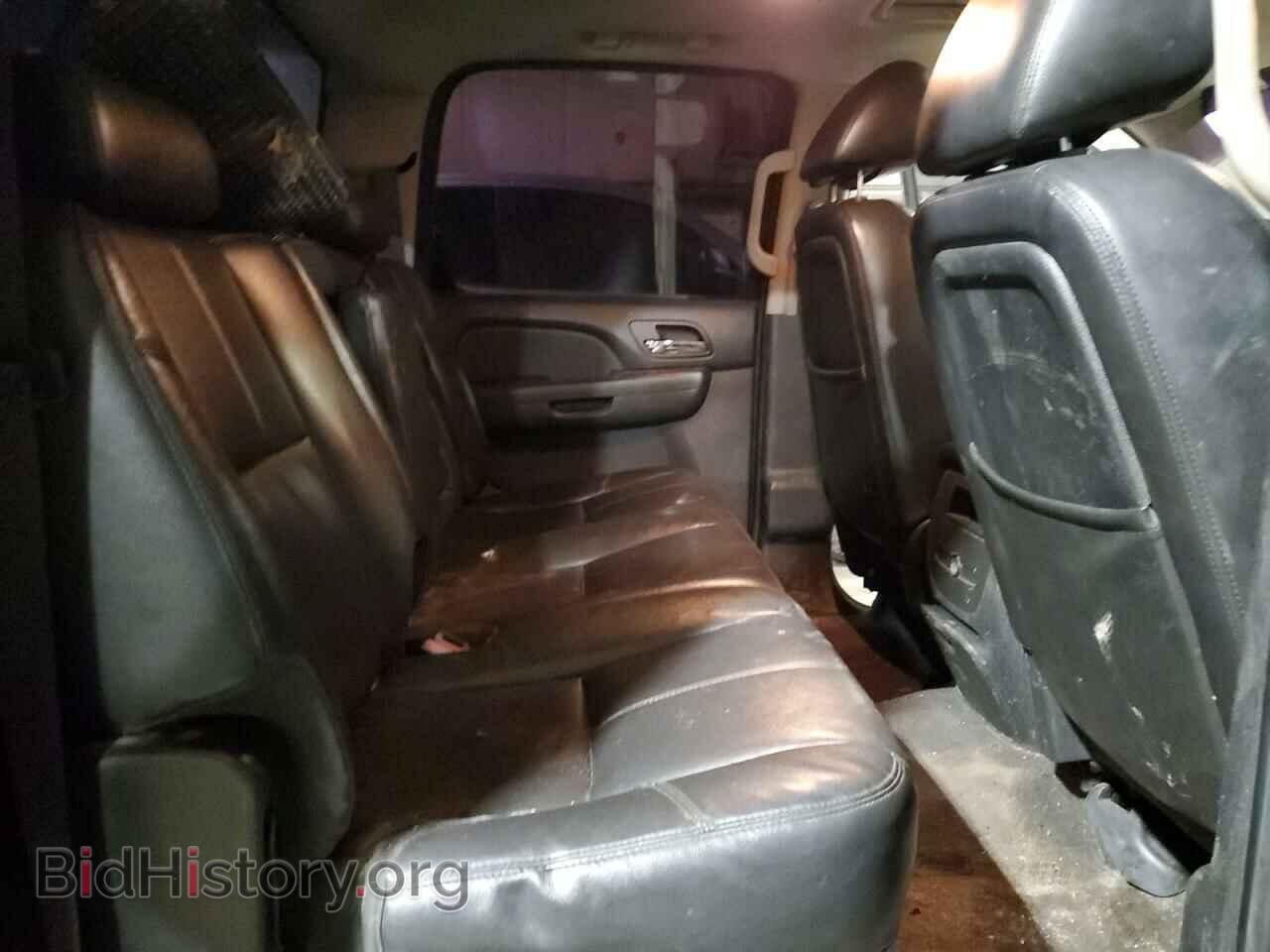 2012 GMC SIERRA - VIN: 1GT121C8XCF154111 - Фото 10