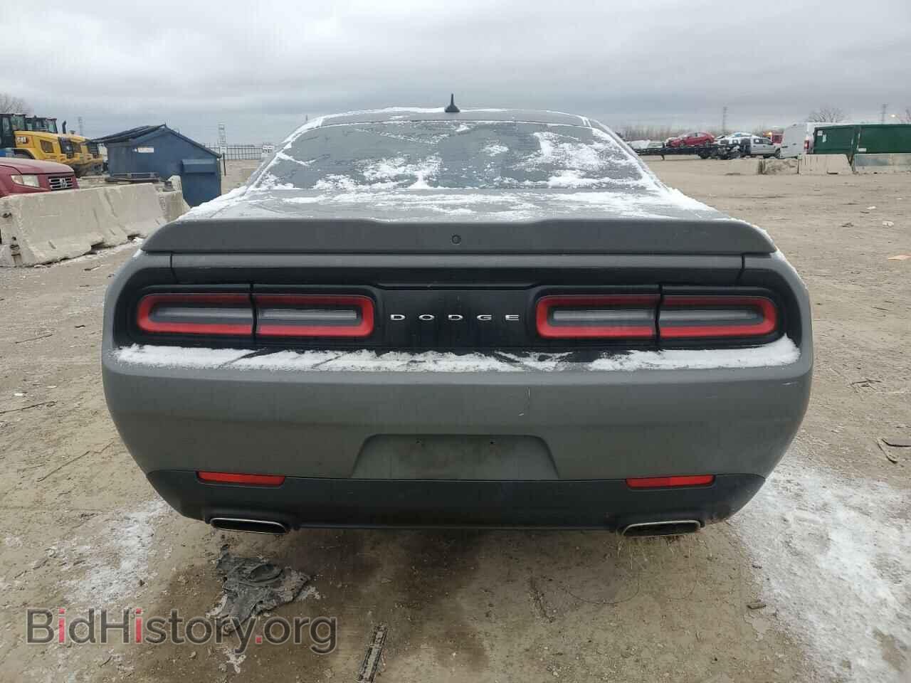 2018 DODGE CHALLENGER - VIN: 2C3CDZAG1JH322066 - Фото 6