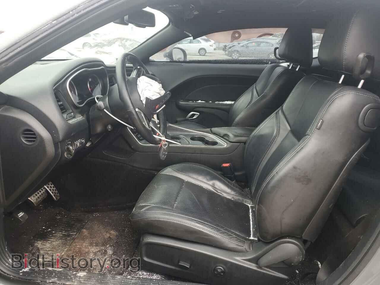 2018 DODGE CHALLENGER - VIN: 2C3CDZAG1JH322066 - Фото 7
