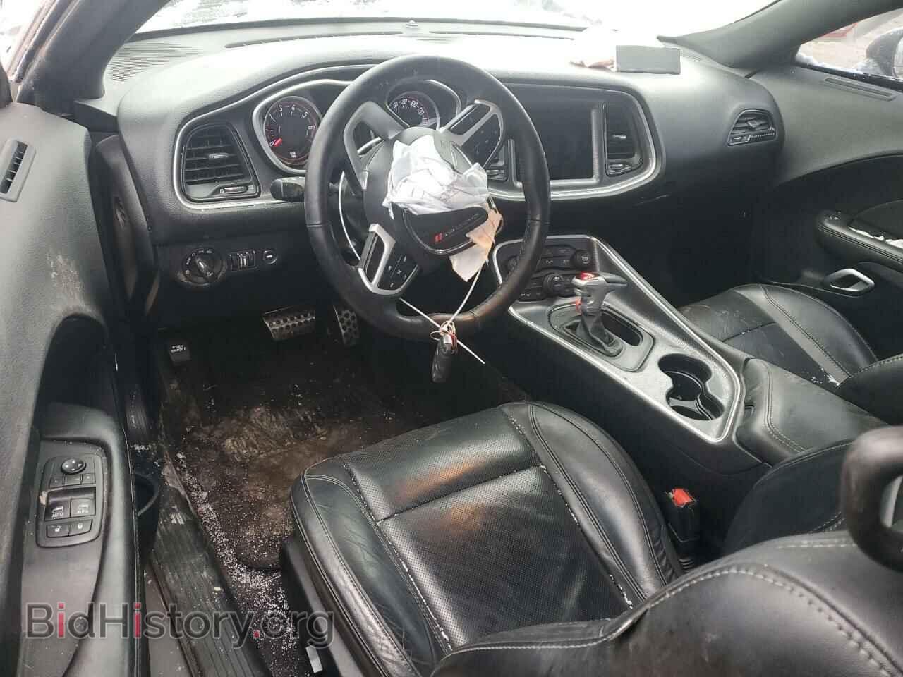 2018 DODGE CHALLENGER - VIN: 2C3CDZAG1JH322066 - Фото 8