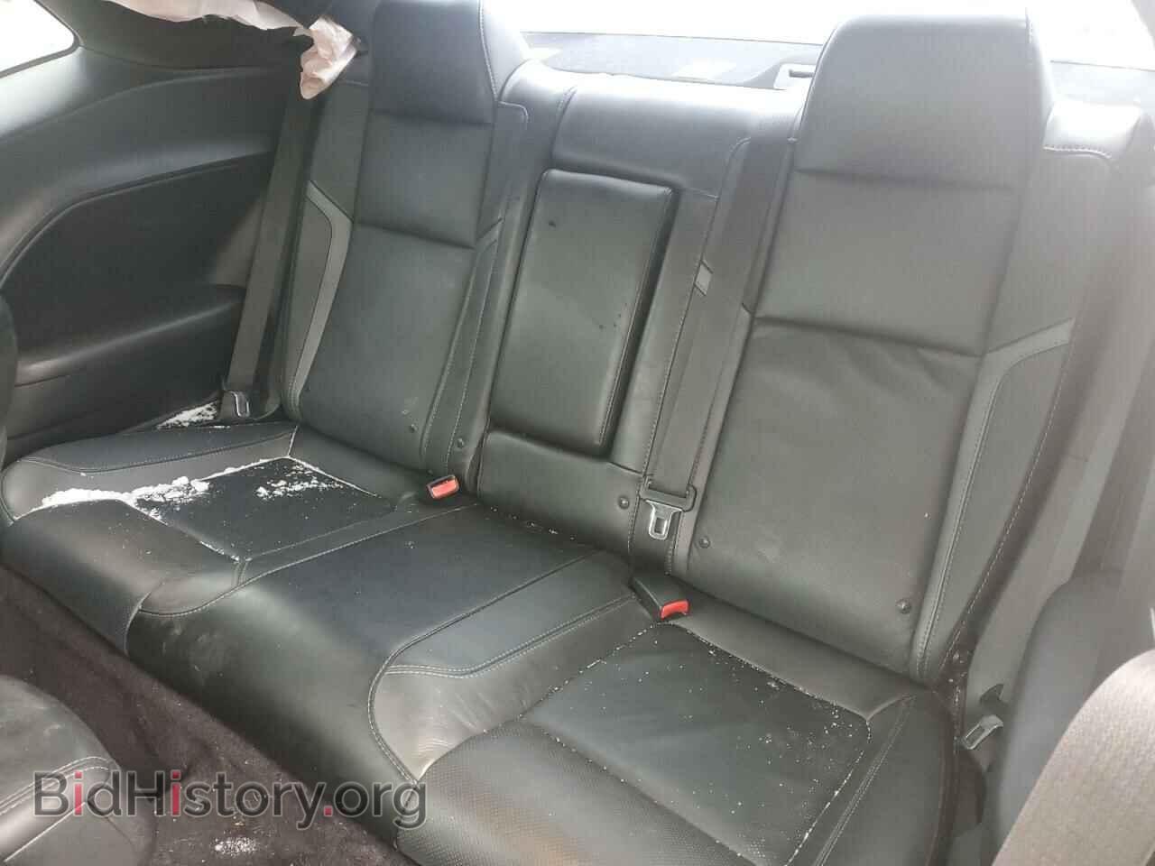 2018 DODGE CHALLENGER - VIN: 2C3CDZAG1JH322066 - Фото 10