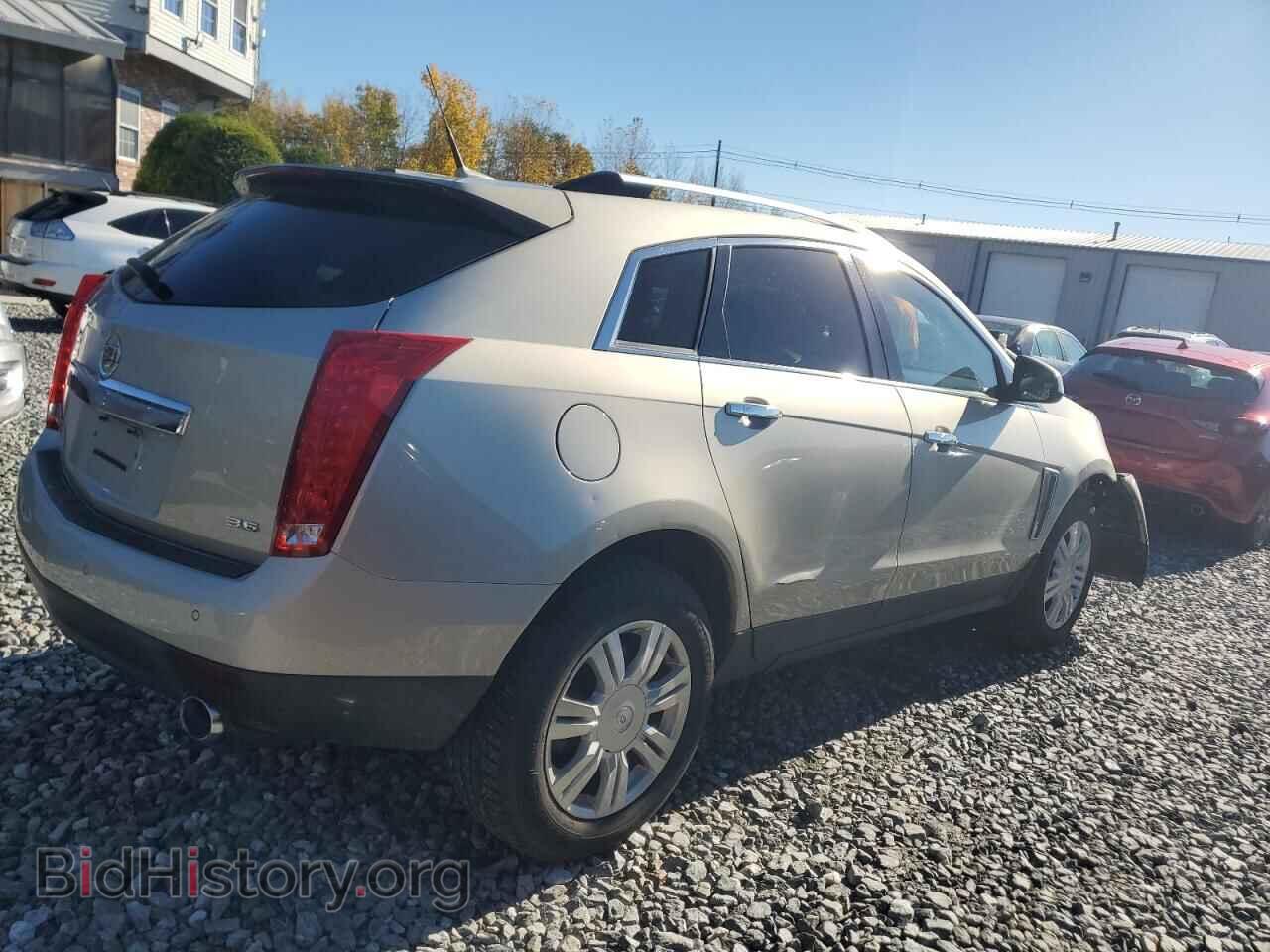 2013 CADILLAC SRX - VIN: 3GYFNGE35DS647199 - Фото 3