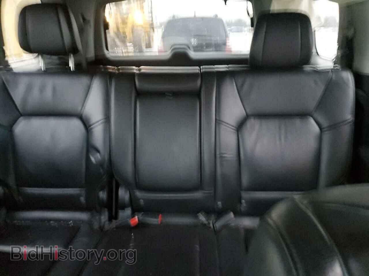 2013 HONDA PILOT - VIN: 5FNYF4H58DB022327 - Фото 10