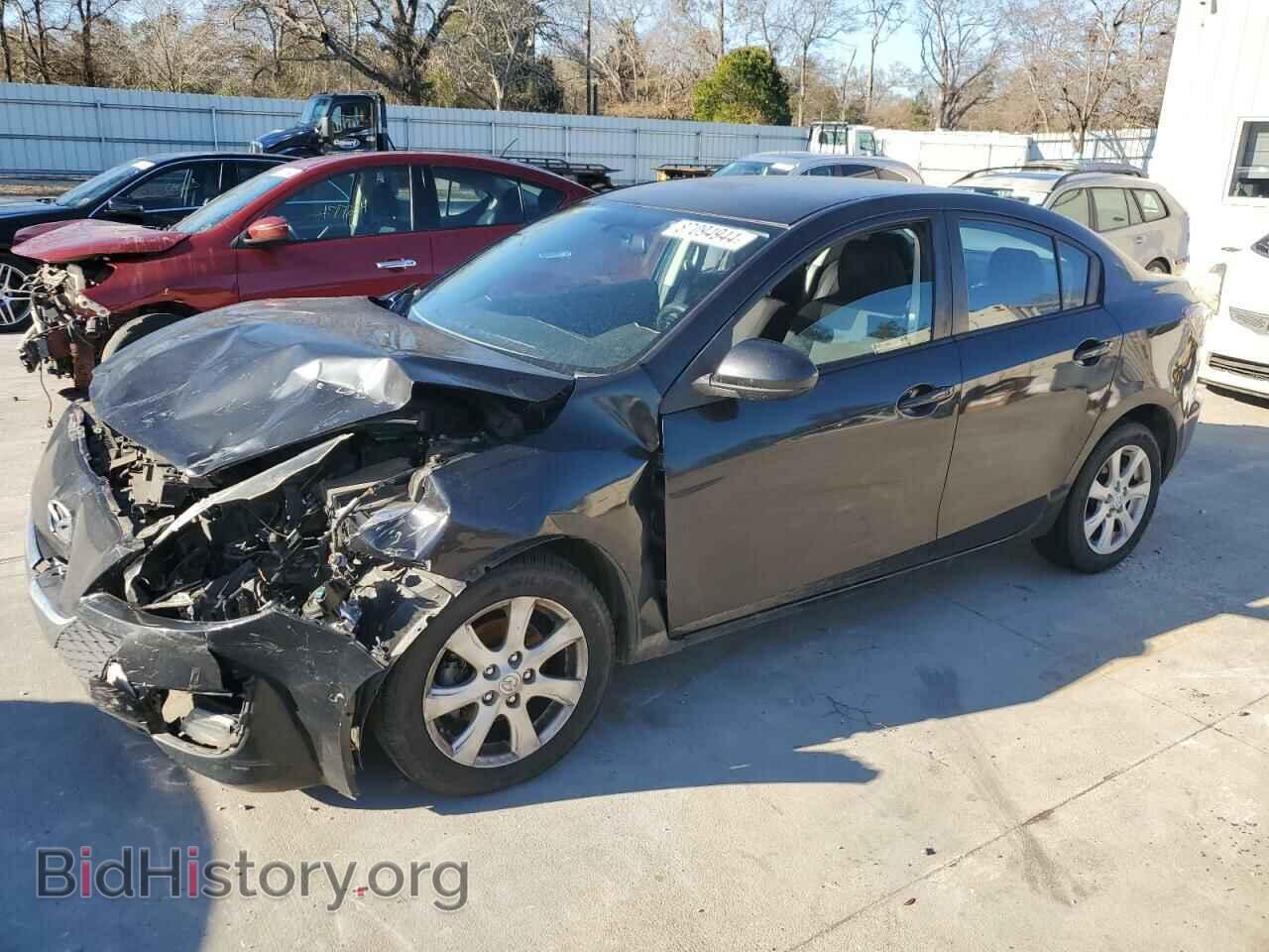 Фотография JM1BL1SF7A1220349 - MAZDA 3 2010