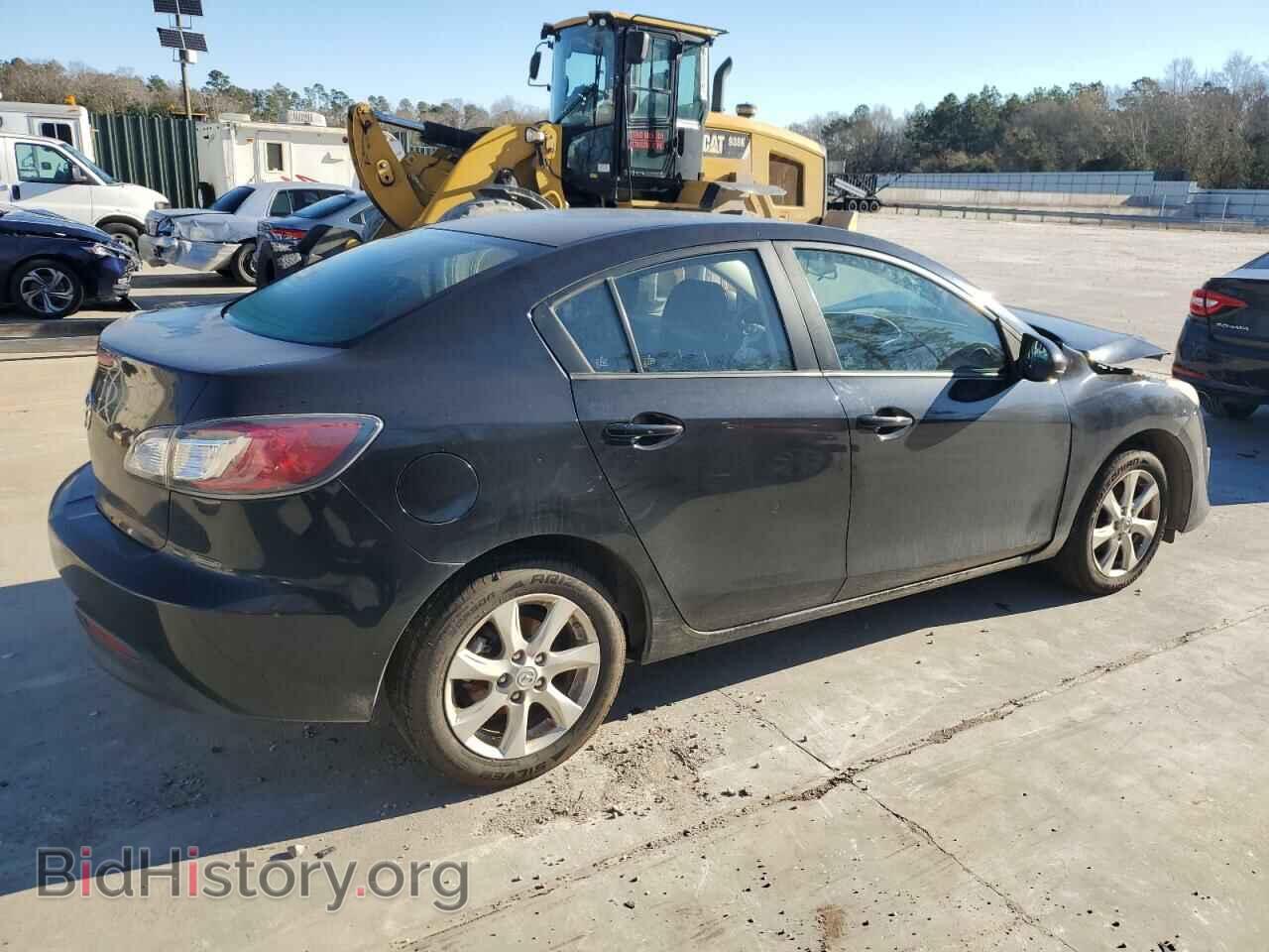 2010 MAZDA 3 - VIN: JM1BL1SF7A1220349 - Фото 3