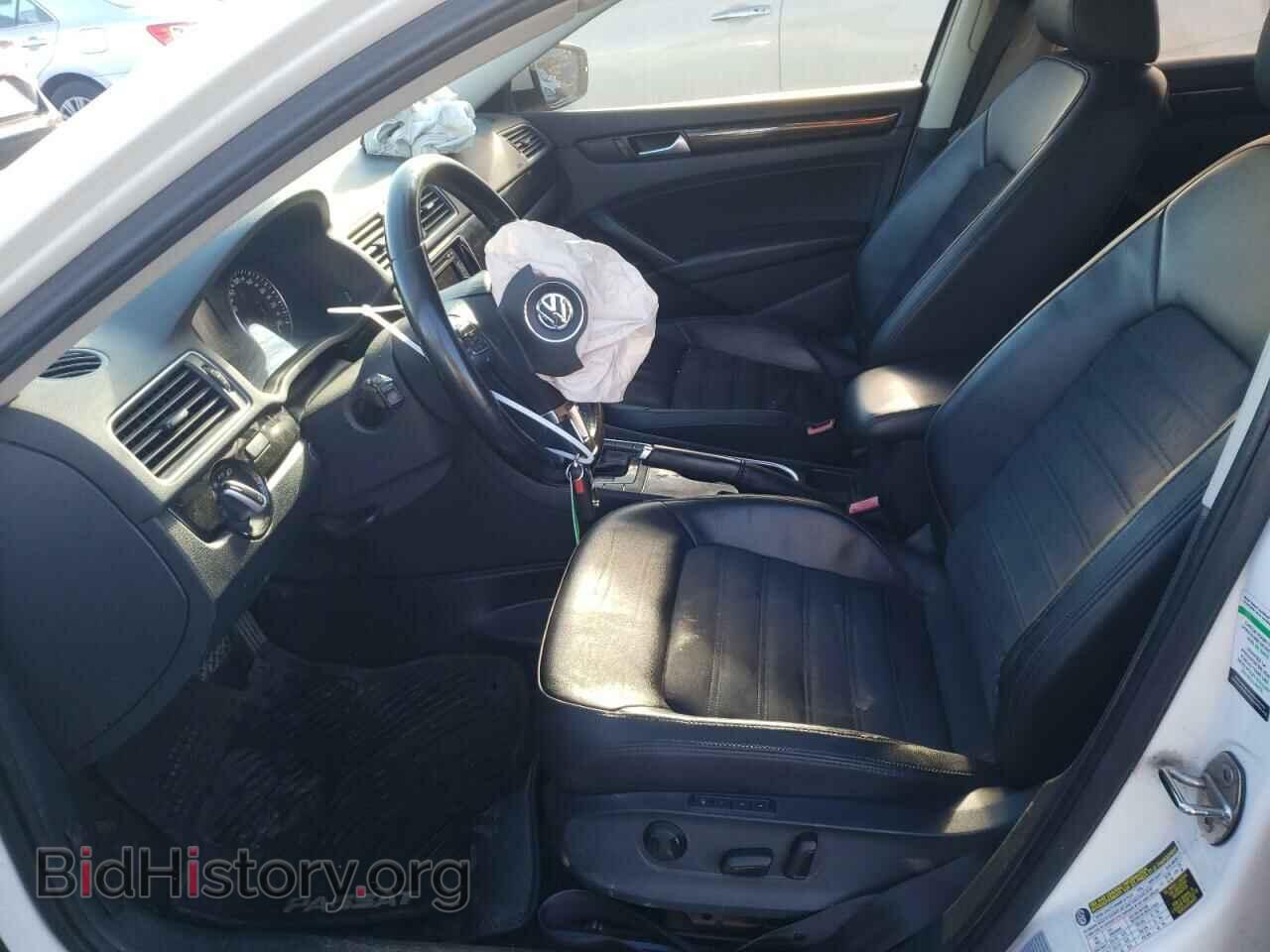 2015 VOLKSWAGEN PASSAT - VIN: 1VWCS7A38FC041926 - Фото 7