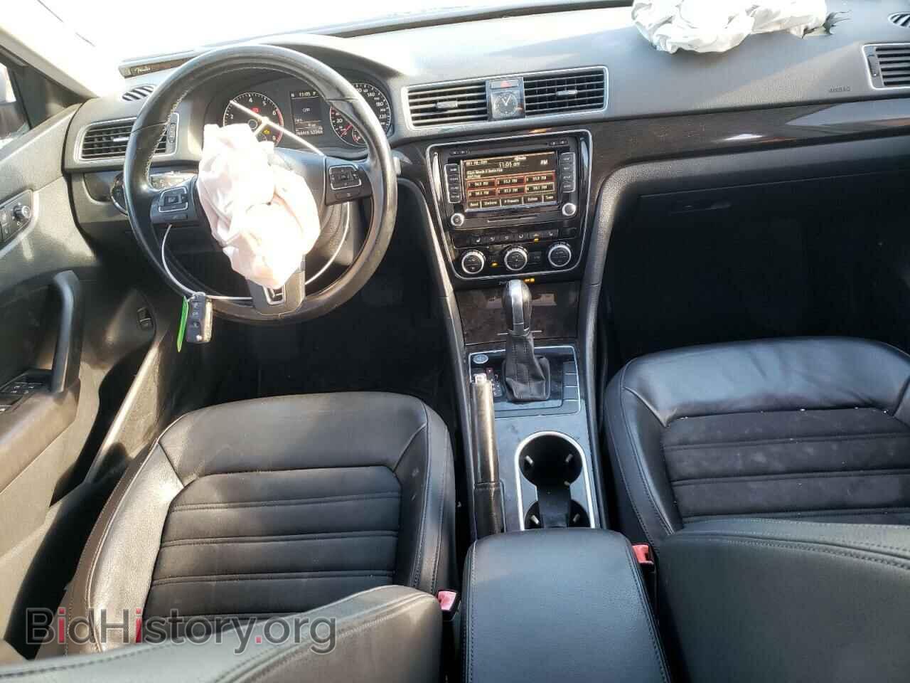 2015 VOLKSWAGEN PASSAT - VIN: 1VWCS7A38FC041926 - Фото 8