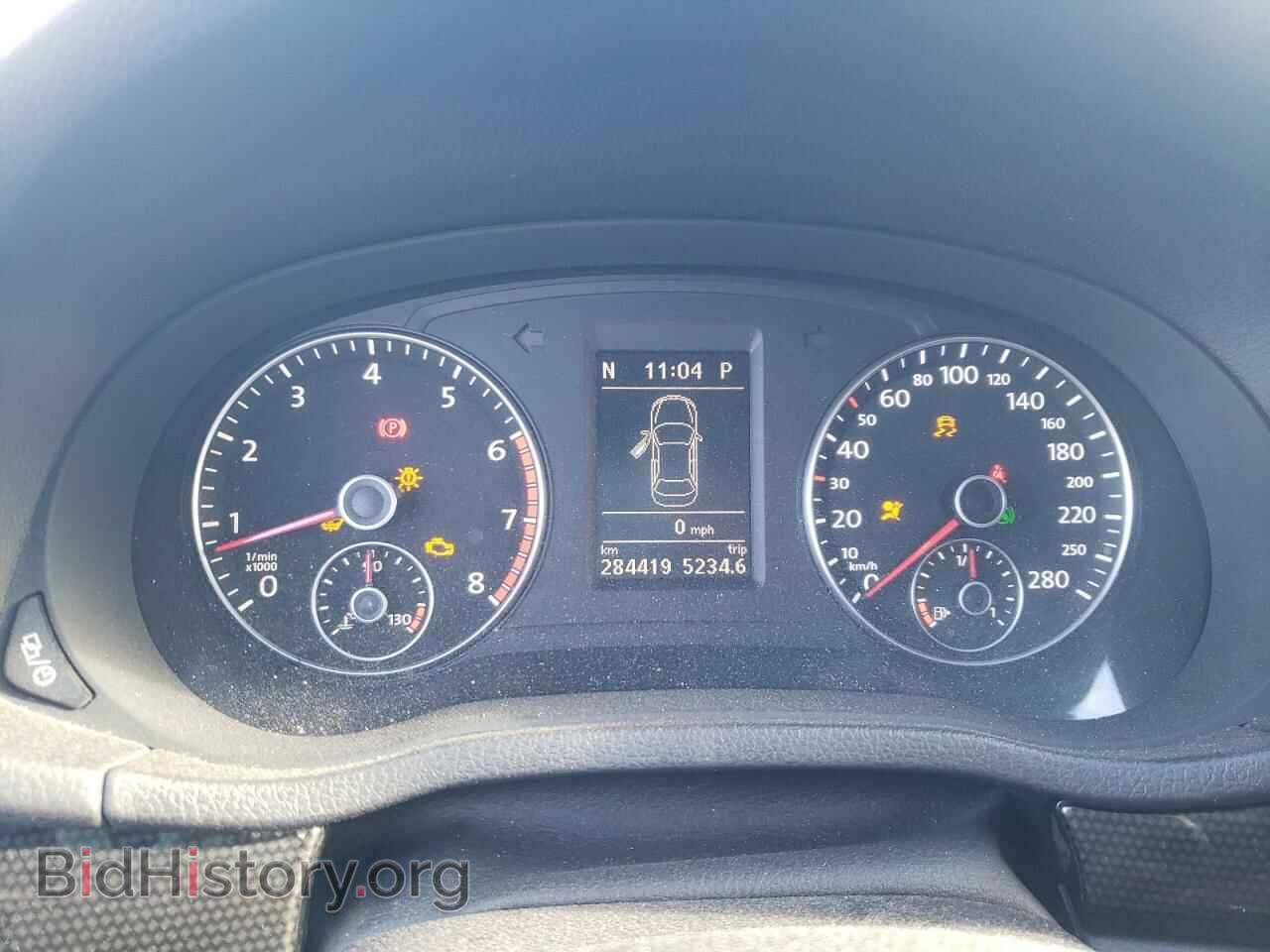 2015 VOLKSWAGEN PASSAT - VIN: 1VWCS7A38FC041926 - Фото 9