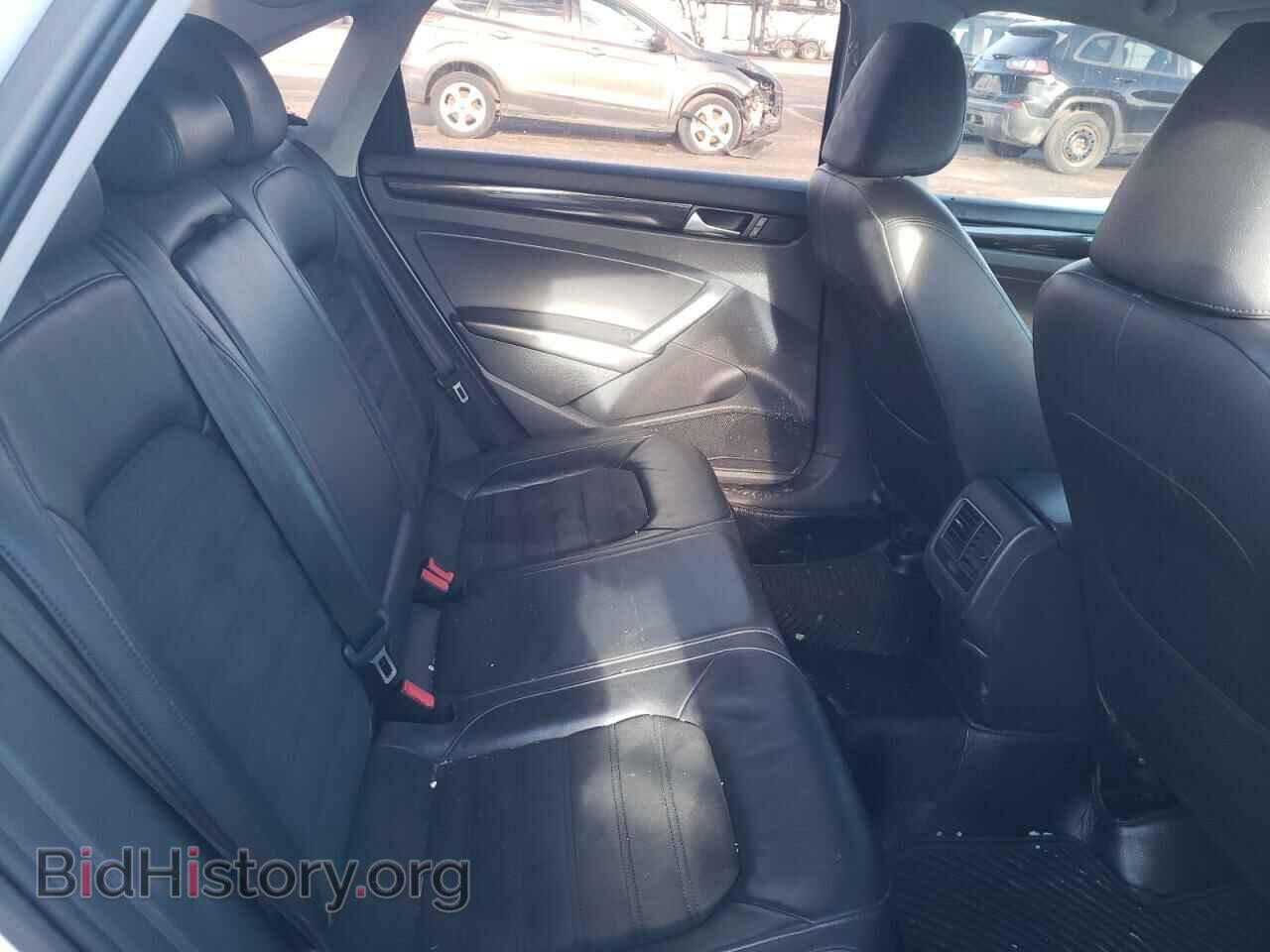 2015 VOLKSWAGEN PASSAT - VIN: 1VWCS7A38FC041926 - Фото 10