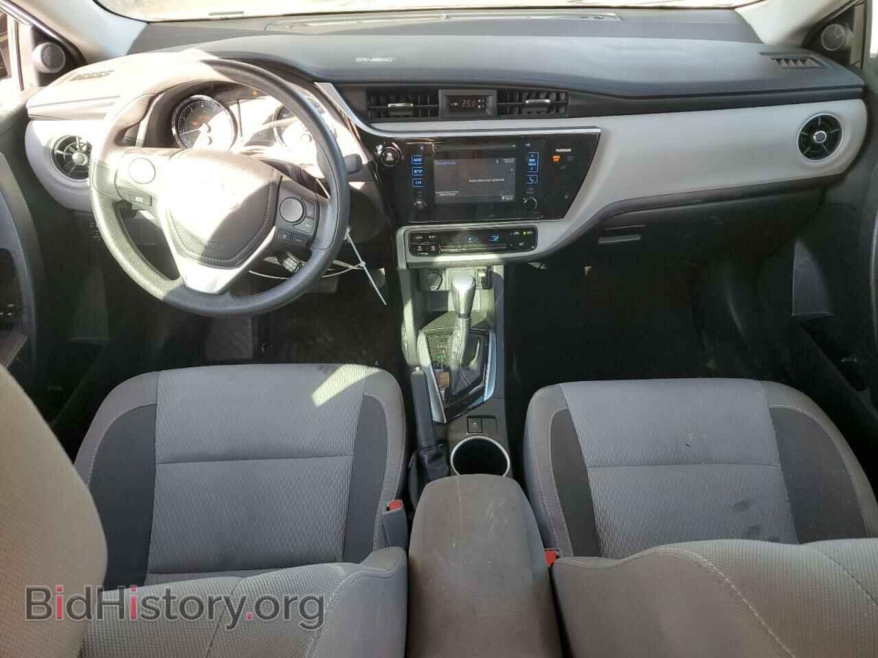 2017 TOYOTA COROLLA - VIN: 2T1BURHE3HC849896 - Фото 8